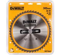 Hoja de sierra circular Dewalt DT1959-QZ 305 x 30 mm 48 dientes para madera