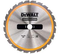 DeWalt DT1961-QZ - Hoja para sierra circular estacionaria, 315 x 30 mm, 24D ATB +20º