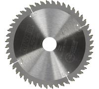DeWalt DT4094-QZ - Hoja para sierra circular portátil, 190 x 30 mm, 48D TCG -5º