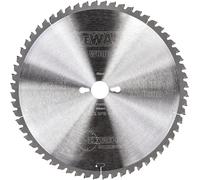 DeWalt DT4260-QZ - Hoja de sierra circular para maquina estacionaria, 305 x 30 mm, 60D madera/aglomerado, ATB -5º
