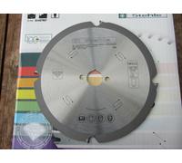 Hoja De Sierra Circular Diamante 160 X 20 Z 4 Stehle