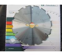 Hoja De Sierra Circular Diamante 230 X 30 Z 12 Para Mafell KSP85 Etc.