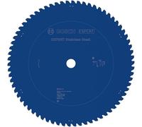Hoja de sierra circular expert for stainless steel 355 x 25,4 x 2,5 x 70