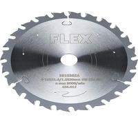 Hoja de sierra circular Flex D: 165x1,6x20 mm
