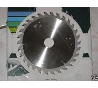 Hoja De Sierra Circular HM 190 X 30 Z 30 Para AEG