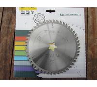 Hoja De Sierra Circular HM/Widia 190 X 20 Z 48 Stehle, Para Festool CS 50