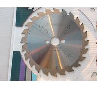 Hoja De Sierra Circular HM/Widia 235 X 30 Z 24 Para Makita 5903 R/RK/N5900B