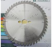 Hoja De Sierra Circular HM/Widia 250 X 30 Z 48 Stehle / Mafell