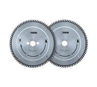 Hoja de sierra circular hm widia para madera disco 450x30 mm 60D Fervi 0746