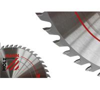 Hoja De Sierra Circular Holzmann 305X30X3,2MM Z96