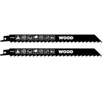 Hoja de sierra circular kwb para madera, 229 mm, adecuada para leña, madera dura, madera contrachapada, MDF, material flexible de acero HCS, afilado de precisión, eje universal de ½"