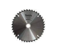 Hoja de sierra circular Makita A-86072 TCT 185x2x20mm 40T 25°