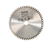 Hoja de sierra circular Makita B-07440 TCT 165x2,4x20mm 165x2,4x20mm 56T 3°