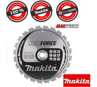 Hoja de sierra circular Makita® B-08274 MakForce 355x30mm 24Z Carburo de tung...
