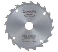 Hoja de sierra circular Makita B-09949 TCT 136x1,25x20 mm 16 dientes 20° Madera
