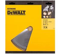 Hoja de sierra circular, marca dewalt, modelo dt4282-qz, uso en corte