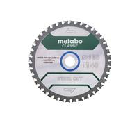 Hoja de sierra circular metabo 628651000, disco de corte para metal, d