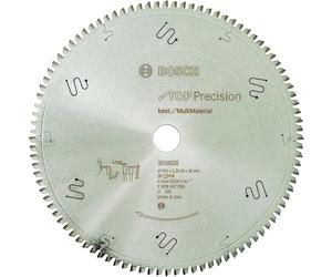 Hoja de sierra circular multimaterial - BOSCH - 305X2.3/1.8X30 - 96Ts - Sierra circular, hoja