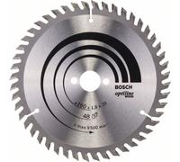 Hoja de sierra circular pro wood, 160 x 1,8 x 20 mm