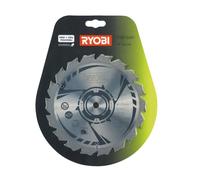 Hoja de sierra circular Ryobi CSB150A1 Ø 150mm 10mm 1,5mm 18T Madera R18CPS