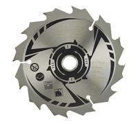 Ryobi - Hoja circular compatible con EWS1150RS (170 mm, 12 dientes, TCT)