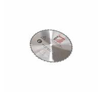 Hoja de sierra circular widia hm para madera 500x4,0x30/25,4 z44 Holzmann