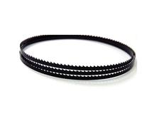 Hoja de sierra de banda de 1510mm for Dewalt DW100, 59-1/4 ", 59-1/2", 4, 6, 14 TPI, 6,5, 9,5, 13mm de ancho, herramientas de carpintería, 2 uds.(1510x9.5x0.35mm 6TPI)