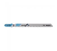Hoja de sierra de calar BOSCH T 127 D Special para aluminio - 2608631017