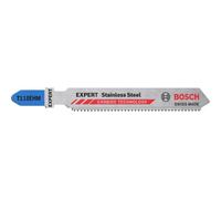 Hoja de sierra de calar expert ?stainless steel? t 118 ehm, 3 unid