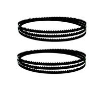 hoja de sierra de cinta, 2 uds hoja de sierra cinta SK5 6 TPI, hojas 1400x6mm/ 55X1/4 pulgadas, for BT-SB 200 TC-SB 100/1 TH-SB