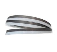 Hoja de sierra de cinta bimetálica M42 de 1/2 pulgada (6-14 dientes por pulgada) for corte de metal, alta resistencia y fácil instalación.(8/12T*1670mm)