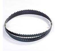 Hoja de sierra de cinta de 1750 mm x 3/8 pulgadas x 4 TPI de para cortar madera, plástico, acrílico, MDF, fabricada por Xcalibur Tooling