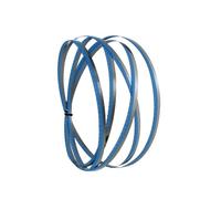 Hoja de sierra de cinta de 2240mm, 2240X6,35X0,35mm, 6 TPI, accesorios de sierra de cinta for corte de madera for LB1200F Metabo BAS317, 1 ud.