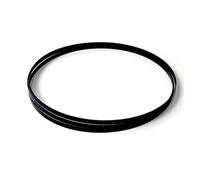 hoja de sierra de cinta de acero al carbono, 2 hojas de sierra cinta carbono SK5 2240 mm x 6,3, 4, 10 y 14 dientes por pulgada, herramientas for trabajar la madera(4t,MULTICUT-0.35MM)