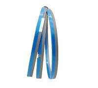 hoja de sierra de cinta, Hoja de sierra cinta 13x0,6 mm, hoja bimetálica M42 8-12TPI, compacta for madera, plástico, hueso, aluminio, 1 ud(1490mm)