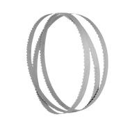 hoja de sierra de cinta, Sierra De Cinta for Metal, Hoja Bimetálica M42 14TPI, 13 Mm Y 1/2 Pulgada, Afilada for Cortar Herramienta Madera Dura 1 Pieza(1790 Mm)