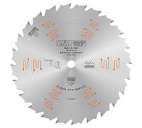 Hoja de sierra de corte cromada