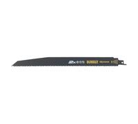 Hoja de sierra de demolición DeWALT 305 mm, 6 TPI, para corte rápido de madera (5 piezas) DT2314L