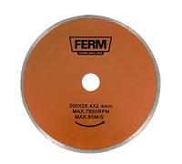 Hoja de sierra de diamante 200mm