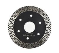 Hoja de sierra de diamante de 85 mm y 22,23 mm, disco de corte for baldosas de porcelana, gres oscilante.