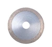 Hoja de sierra de diamante sinterizado de alta velocidad for cortar piedra, jade y ágata (1 pieza) - Herramienta de corte duradera de 100-300 mm(150x25.4x0.8mm)