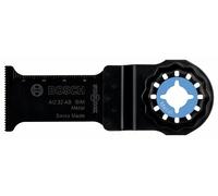 Hoja de sierra de inmersión BOSCH BIM AIZ 32 AB Metal 32 x 50 mm 2608661688