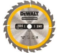 DeWalt DT1939-QZ hoja de sierra circular Handkr. 184 / 16mm 24WZ
