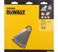 Hoja de sierra DeWALT 250 mm x 30 mm 24 dientes DT4311