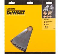 Hoja de sierra DeWALT ATB 10° 250 x 30 mm 48 dientes DT4323