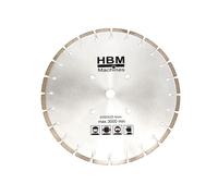 Hoja de sierra HBM para la sierra de azulejos - Cortadora de azulejos 2000W