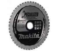 Hoja de sierra MAKITA acero Efficut 150x1,1x20 mm 48 dientes B-69331