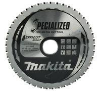 Hoja de sierra MAKITA acero Efficut 185x1,4x30 mm 45 dientes para CS002G E-12859