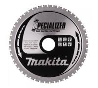 Hoja de sierra MAKITA acero SPECIALIZED 185x2x30 mm 48 dientes B-33451