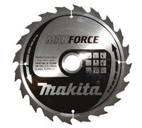 Hoja de sierra MAKITA madera MAKFORCE 235x2,3x30 mm 20 dientes B-32269